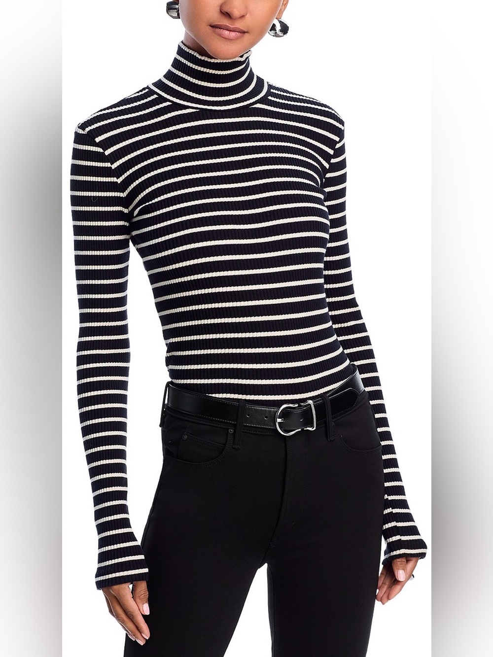 MOTHER The Long Sleeve Hickey Tee
